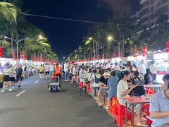 -海大南门夜市(海富街店)