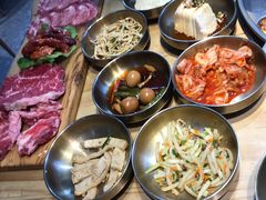 -金顺韩式烤肉·网红烤肉店(广利路店)