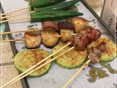 -白仁仔· 活烤海鲜 宵夜(豫园店)