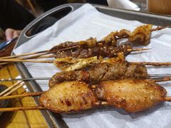 -聚点串吧·北京烧烤(朝北店)