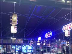 大堂-捞锅坝子老火锅(汽博中心店)