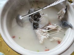 -万佛湖许老大铁锅鱼(黑金冠店)