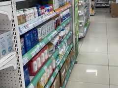-百联第一医药(博山路店)
