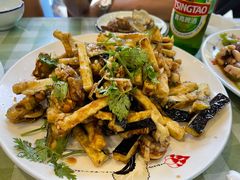 -华圆美食-老蓬莱菜(蓬港路店)