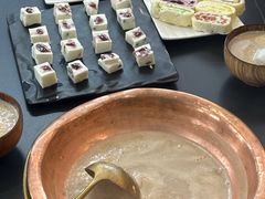 -诺敏塔拉奶茶-布里亚特包子-手把肉(锦都会店)