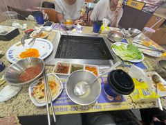 -阿亲家·韩式无限烤肉(春熙路店)