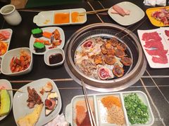 -梨花自助烤肉(西三旗万象汇店)