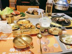 -轻烧烤肉(光谷步行街店)