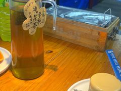 -喝丢一只鞋海鲜烧烤·海肠捞饭(文体街店)