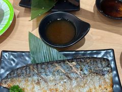 秘汁烧鲭花鱼-友壹町寿司(佛山新DNA店)