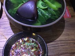 苦菜汤-云上千禾(水上店)