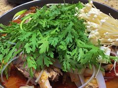 -真利味·脊骨火锅·正宗韩国料理(韩乐坊店)