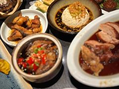 -南京大牌档(新街口德基广场店)