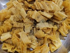 炸豆皮-言吉炸串