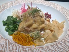 招牌如意捞鸡-清晖小苑·顺德菜(观澜湖新城店)
