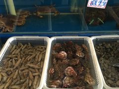 水产区-三泉海中鲜海鲜加工零售广场(幸福时代店)