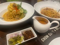 泰北咖喱面-Chom Cafe and Restaurant