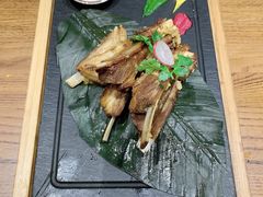 -敏珠拉姆藏餐·南京厨房(富春江东街店)