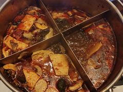 -素满香·全民食养自助(长宁龙之梦店)