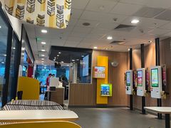 -麦当劳(机场T1航站楼店)