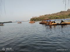 -西湖游船