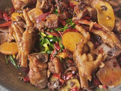 -重庆金爪爪特色干锅(大竹林直营店)