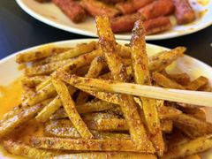 -有奴思烤肉·清真(正宁路店)