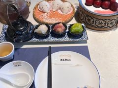 功夫汤虾饺-点都德·毕德寮