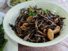干豆角肥肠-小杨酒家(华苑小区店)