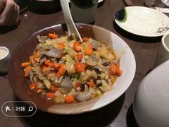 酸辣鸡珍-潇湘阁(望京SOHO店)
