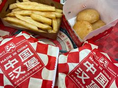 -塔斯汀中国汉堡(嘉禾望岗地铁站店)