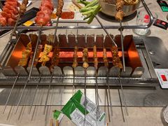 -丰茂烤串(建设街店)