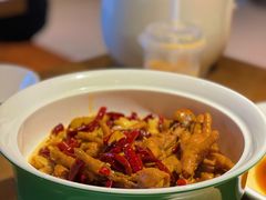 -费大厨辣椒炒肉(黄兴中心广场店)