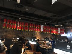 大堂-很久以前羊肉串(簋街店)
