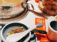 -左庭右院鲜牛肉火锅(环球港店)