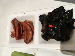 和味鸭掌拌云耳-太兴餐厅(东方广场分店)
