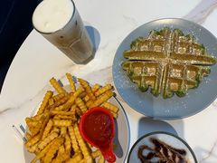 -迪欧咖啡·中西餐融合菜(平江万达旗舰店)