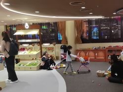 -奈尔宝·国风主题儿童乐园·亲子餐厅(豫园商城店)
