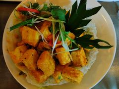 金子辣椒炸豆腐-SUSU·苏苏(四合院创始店)