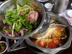 -顺水湾·牛肉牛杂火锅(驾鹤店)
