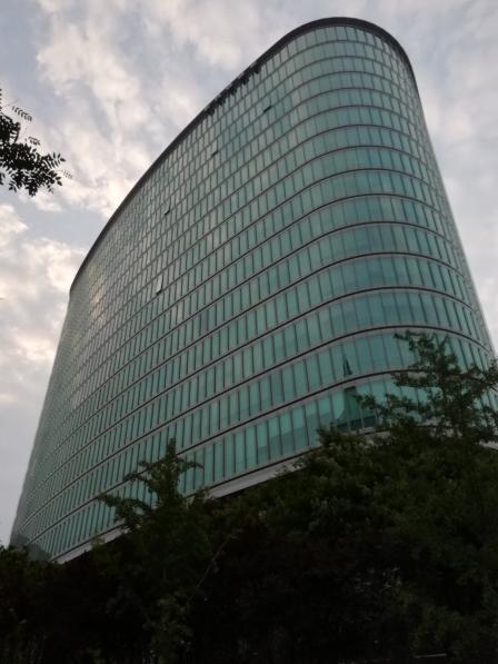 中国海洋石油集团有限公司停车场