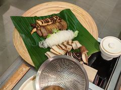 -蘑界·野生菌火锅(深业上城店)