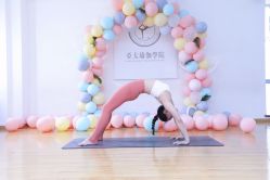 -亚太瑜伽普拉提学院