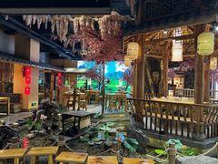 -寻钵记民菜馆·正宗常德钵子菜(滨湖路店)