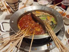 -钢管厂五区小郡肝火锅串串香(总店)