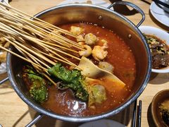 -付小姐在成都(中山公园店)