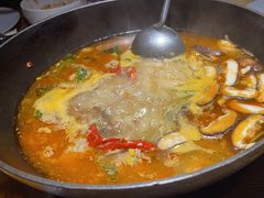 -福茂源横山铁锅羊肉(牡丹园店)
