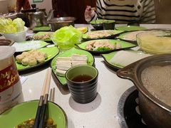 -一叶一世界·素食餐厅(锦华万达店)