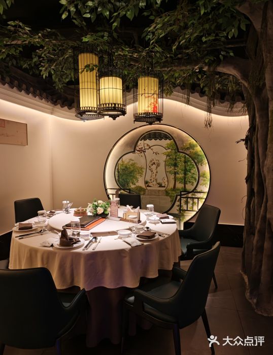 庭院江南菜•烤鸭•非遗传承(上地•清河店)图片
