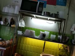 自助调料区-毛姨鸡爪